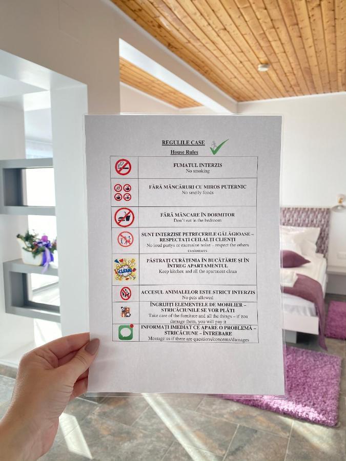 Păltiniş Red Family Apartments المظهر الخارجي الصورة