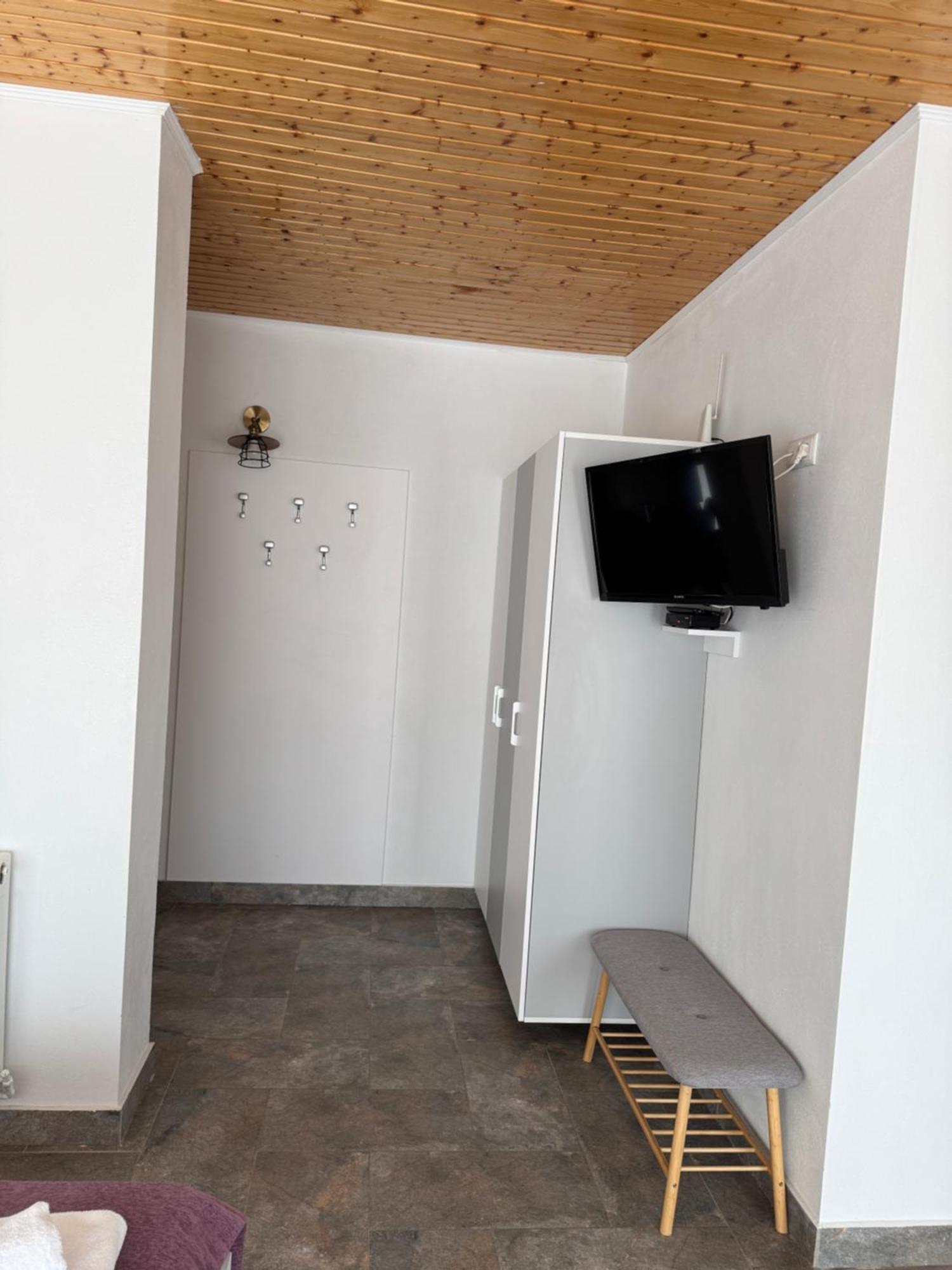 Păltiniş Red Family Apartments الغرفة الصورة