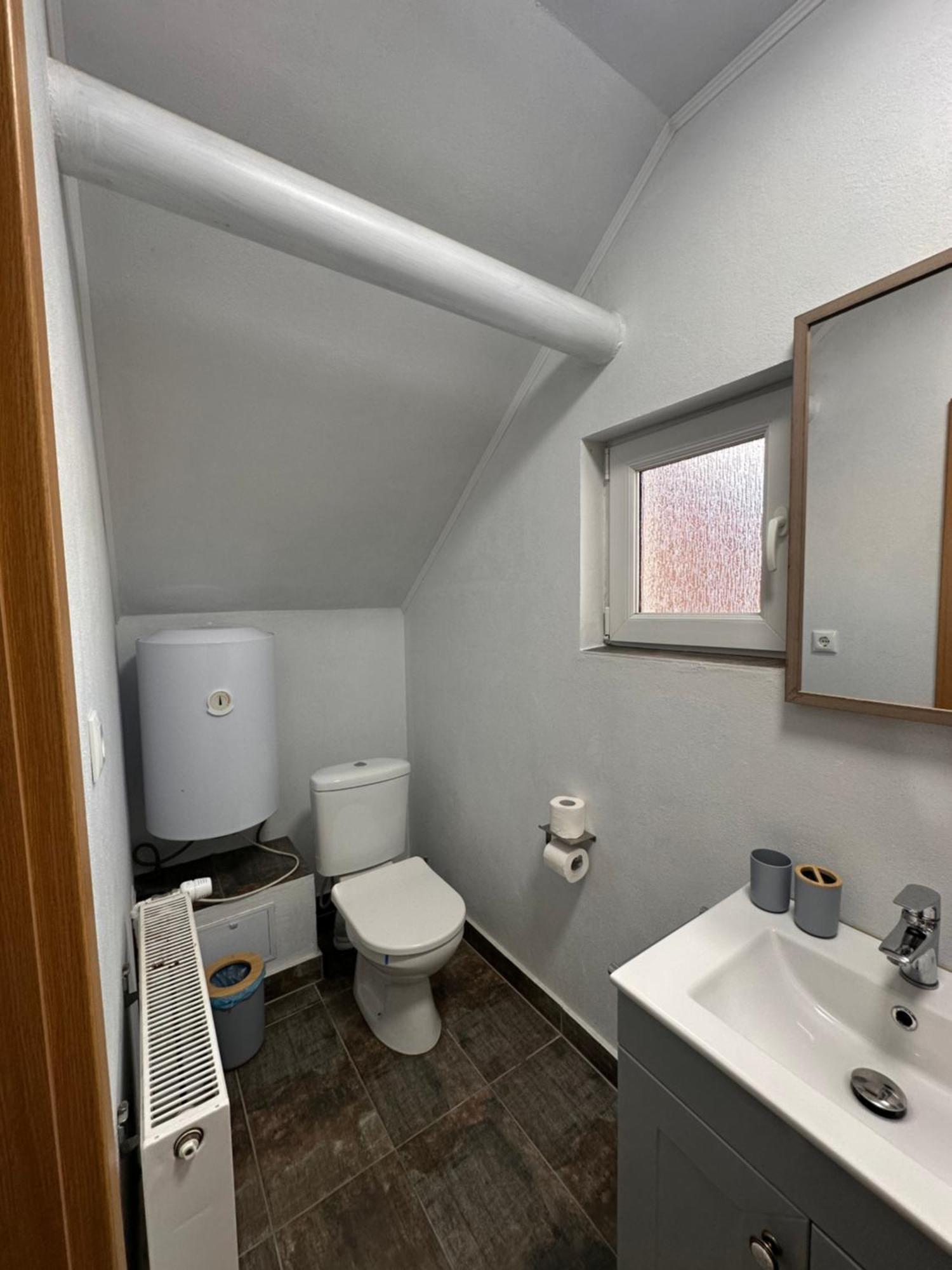 Păltiniş Red Family Apartments المظهر الخارجي الصورة